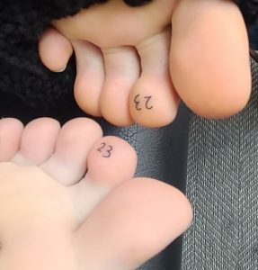 Top 20 Girly Foot Tattoo Ideas for Self-Expression — InkMatch