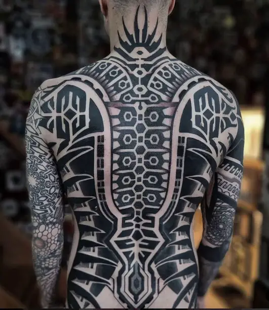 Discover 96+ about full body tattoo images latest .vn