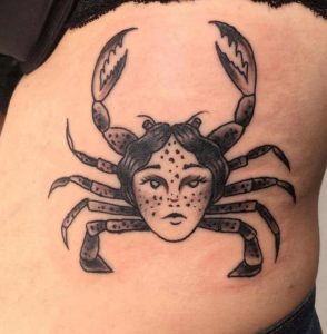 Crab Tattoos | Tattoo Designs, Tattoo Pictures