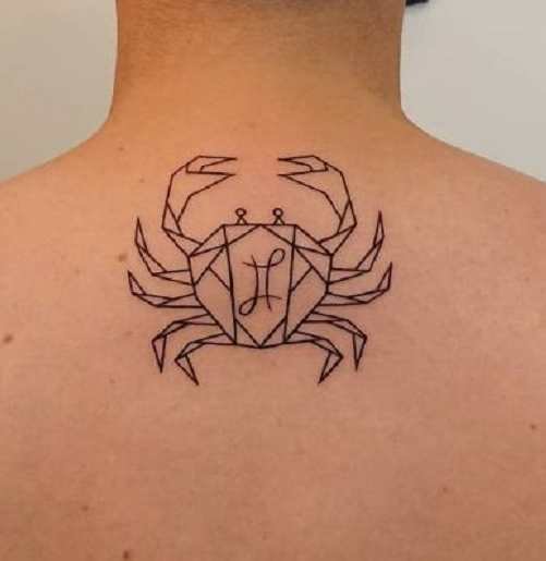 54 Best Crab Tattoo Designs For You Tattoo Twist