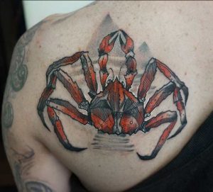 King Crab Tattoos