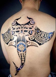 Moana Tattoo by Jesse Neumann: TattooNOW