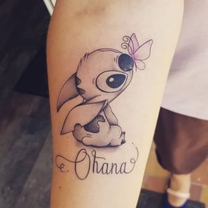 77 Disney Tattoos To Unleash Your Magic Power  Our Mindful Life