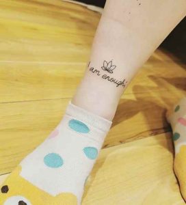 Tattoos For Leg
