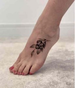 tattoo leg