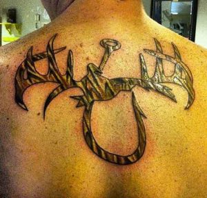 Swamp assassin tattoo