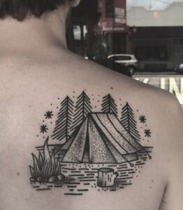 Update more than 84 realistic teepee tattoo latest - in.eteachers