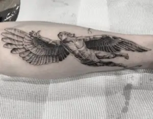 What Does Icarus Tattoo Mean  Represent Symbolism