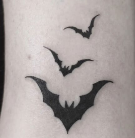 UPDATED 25 Classic Bat Tattoo Designs  Inspiration