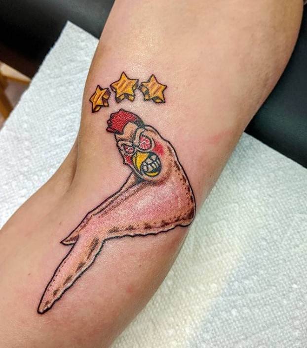 43 Hot Chicken Tattoo Ideas For Men And Women Tattoo Twist