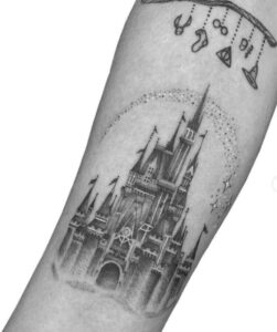 Disney Tattoos | Page 184 | The DIS Disney Discussion Forums - DISboards.com
