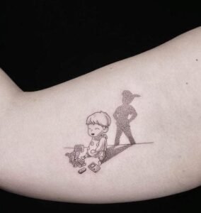 Disney Cool Tattoo