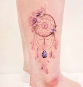 Dreamcatcher Tattoo