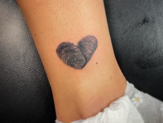 50 Best Fingerprint Tattoo Designs That are Totally Unique - Tattoo Twist