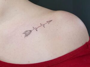 Lifeline Lover Tattoo