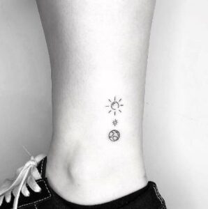 Discover more than 76 earth symbol tattoo super hot - thtantai2