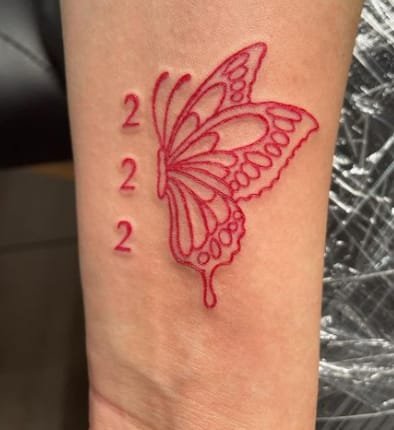 222 tattoo ideas that will add value in your life tattoo twist