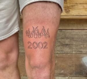 60+ Amazing Above Knee Tattoo Ideas Thɑt Will AsTonish You!