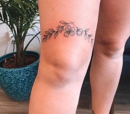 60+ Amazing Above Knee Tattoo Ideas Thɑt Will AsTonish You!