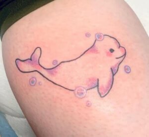 beluga tattoo 01