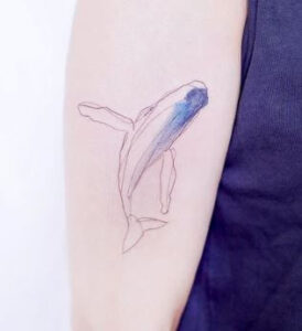killer whale tattoo 2