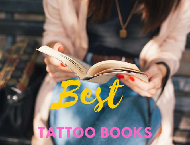 Best Tattoo Books