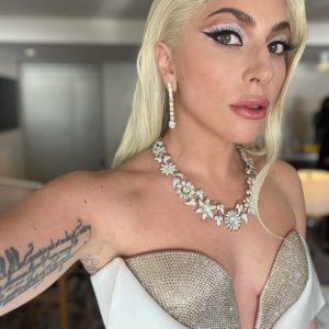 22 Lady Gaga Tattoo Ideas With Significant Meanings - Tattoo Twist