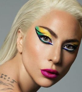 Tokyo Love Lady Gaga Tattoo