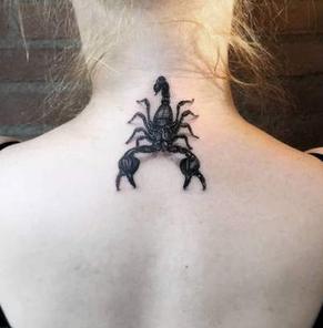 Scorpion Tattoos: A Gallery of Inspiring Design Ideas - Tattoo Twist