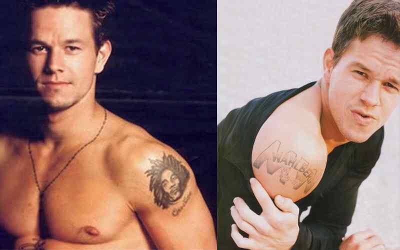Mark Wahlberg Tattoo Removal 2