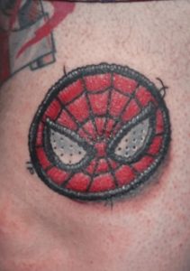 UPDATED 35 Amazing Spiderman Tattoos