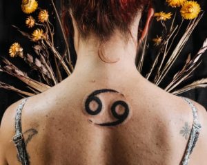 The Top 35 Cancer Zodiac Tattoo Ideas - [2021 Inspiration Guide]