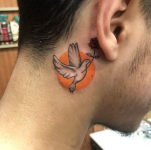 Dove Tattoo