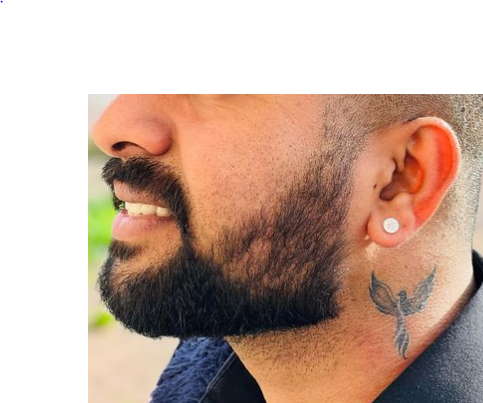 cover up neck tattoos for men
