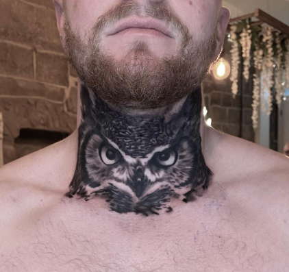 Do Neck Tattoos Hurt: Are They Dangerous?