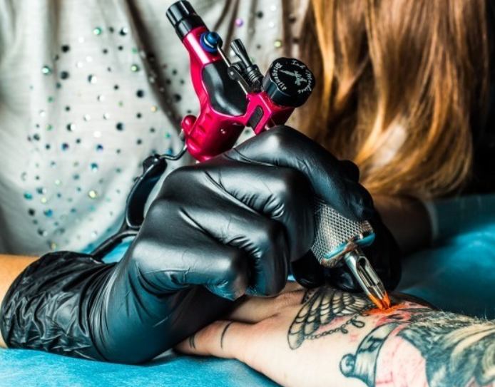 How to Become a Professional Tattoo Artist