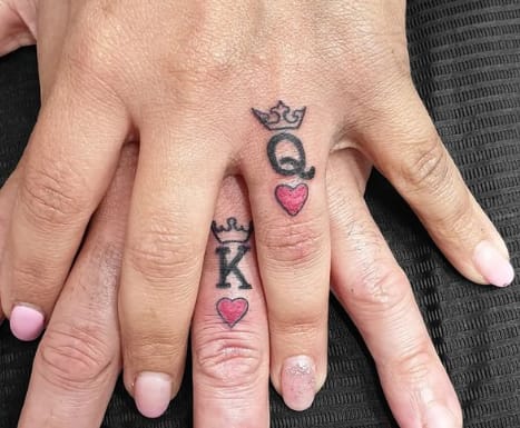 Couple tattoo designs | Best Couple tattoo ideas | Matching tattoos couples  |Tattoo images | Part -1 - YouTube