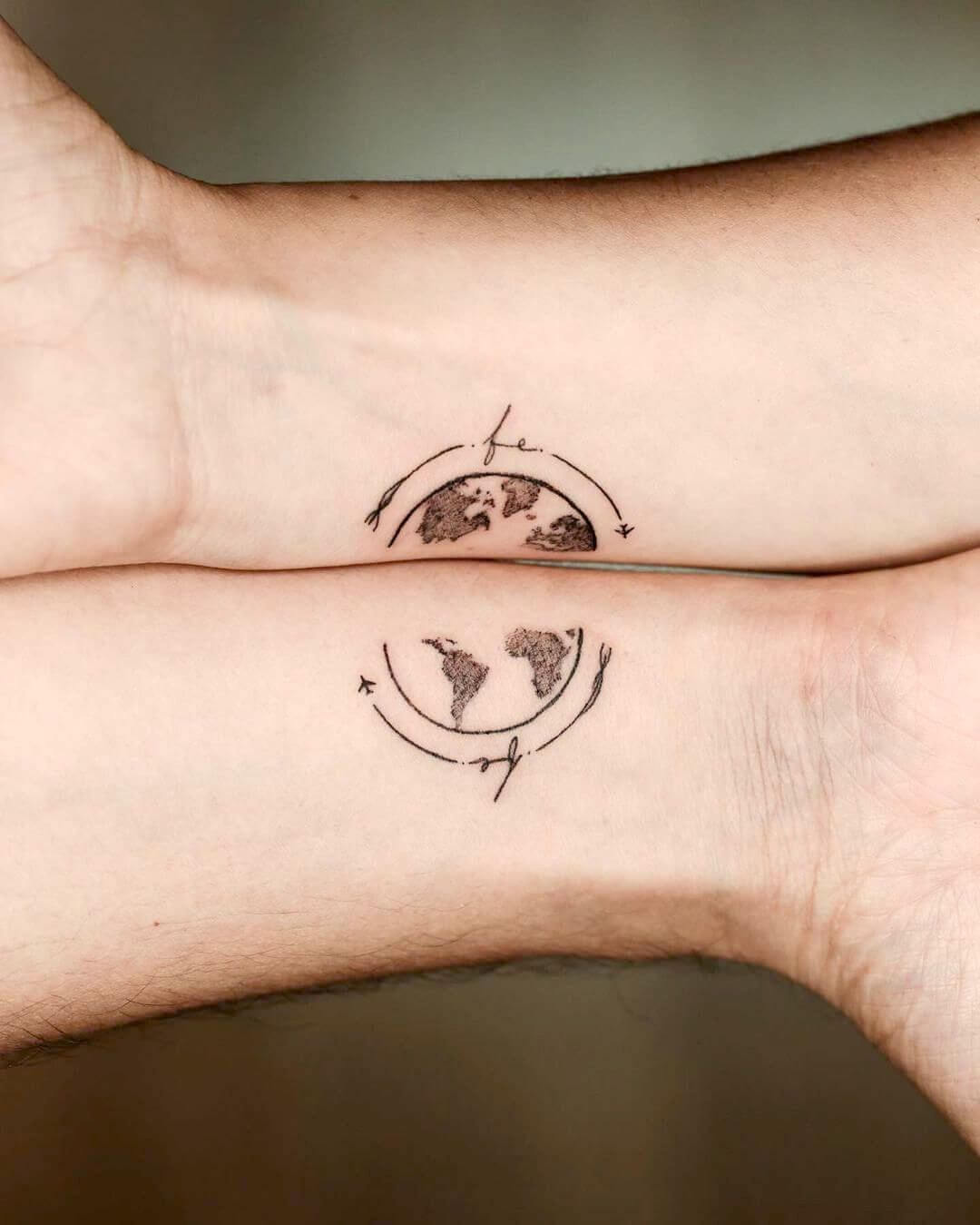 Couple Country Tattoo (1)