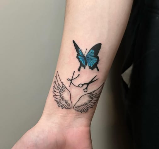 Butterfly Tattoo Designs and the Meaning Behind Them