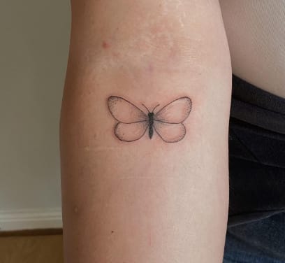 Explore the 23 Best butterfly Tattoo Ideas December 2019  Tattoodo