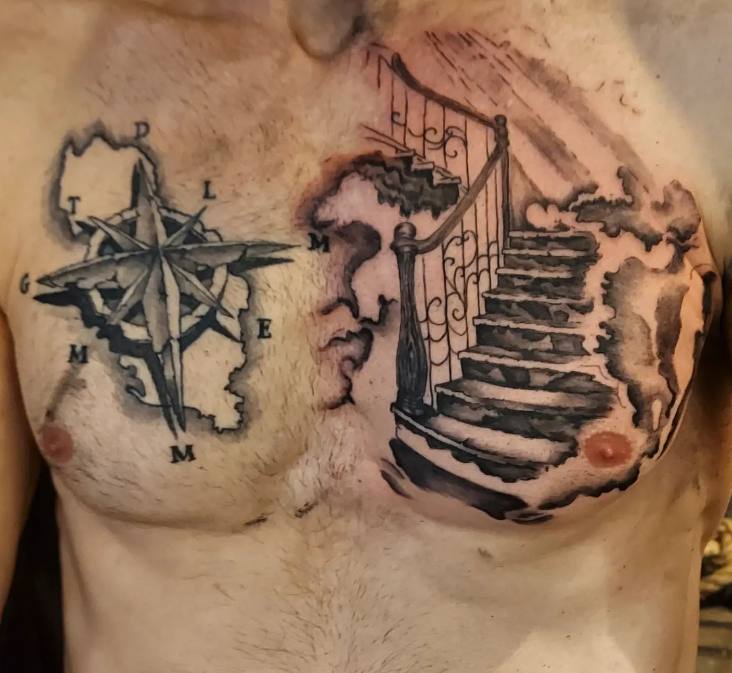 Stairway to Heaven in the Chest 5