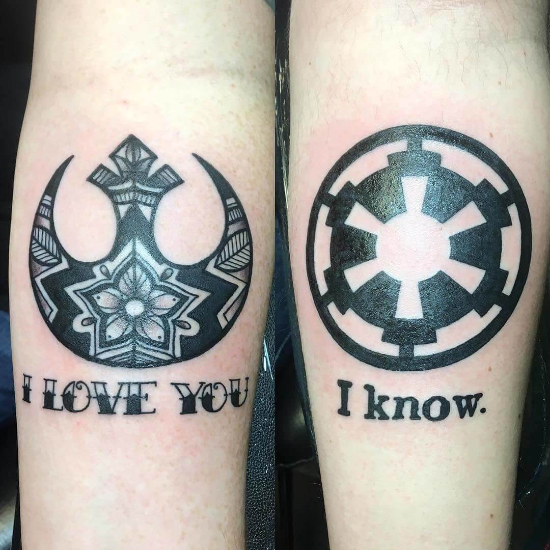 Star Wars Tattoo (1)