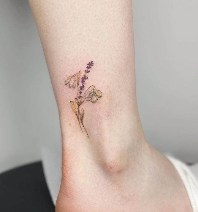 Fusion Tattoos  Birth flowers are simply flowers that  Facebook