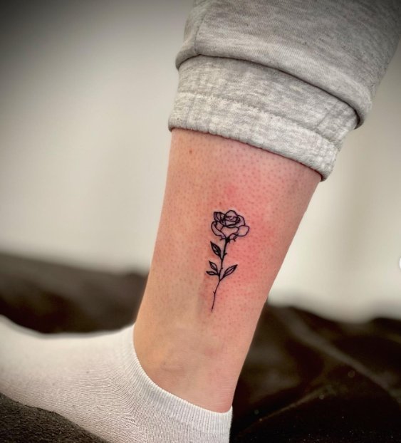 Rose Tattoo