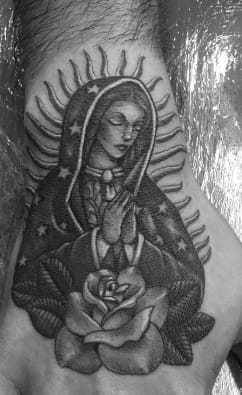 Amy Chamuco Tattoo Design