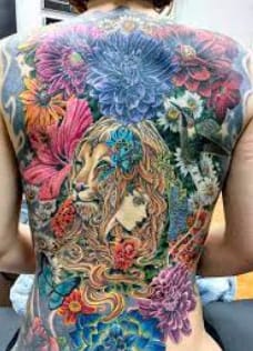 Greg Ashcraft Tattoo