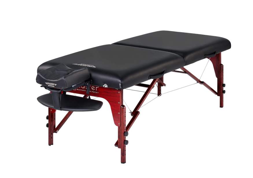 Montclair Pro Portable Message and Tattoo Table